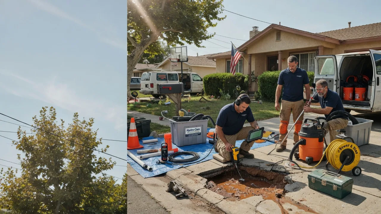 Slab Leak Repair in Todd, PA near me
